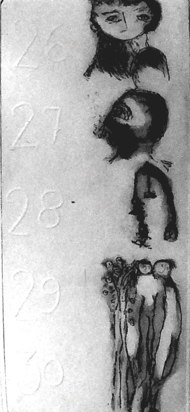 Estampe 42